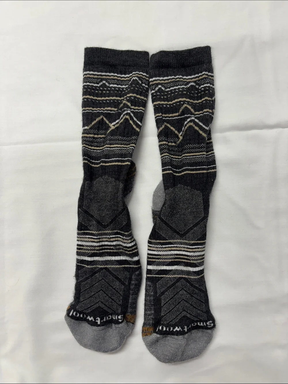 Smartwool size lg